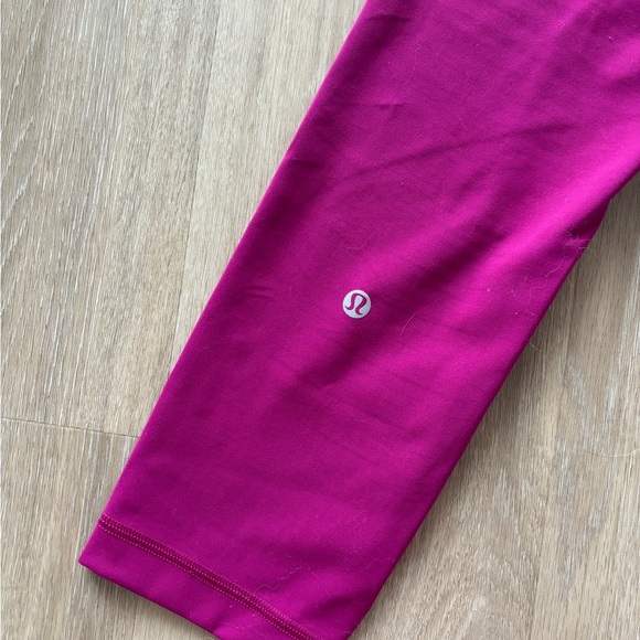 Lululemon Wunder Train High-Rise Crop 23" - Picture 4 of 7